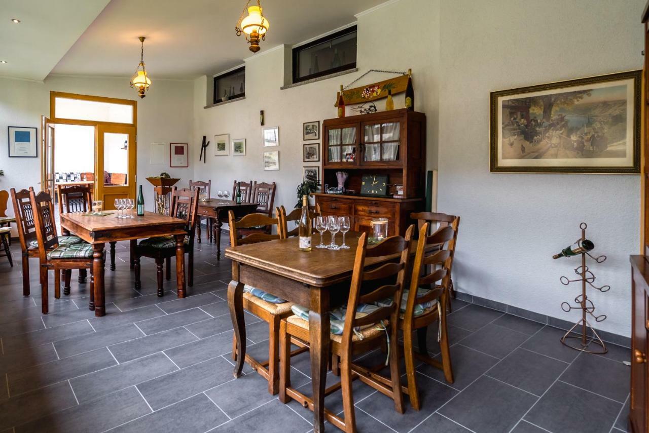 فيلا Ferienweingut Goebel ترابن ترارباخ المظهر الخارجي الصورة